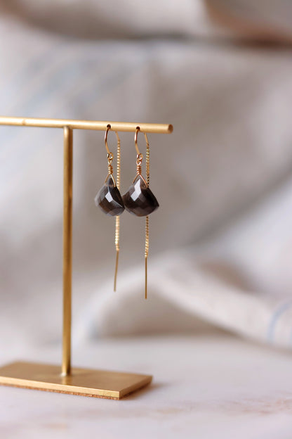 Rock Stella - Black Moonstone small fans