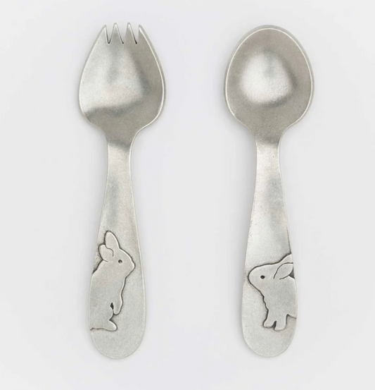Beehive - Rabbit Spoon Set