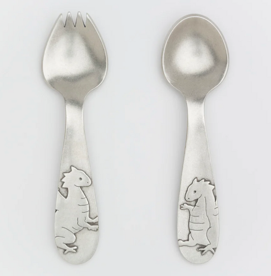 Beehive - Dragon Baby Spoon Set