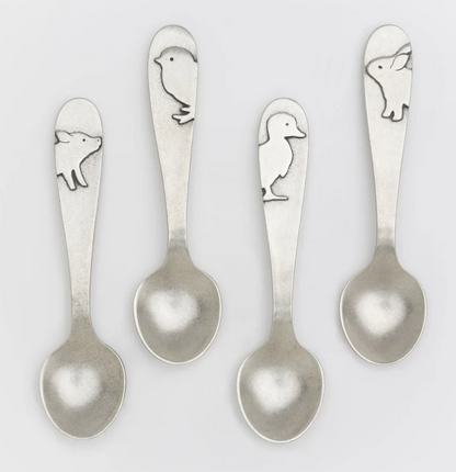 Beehive - Single Baby Spoon