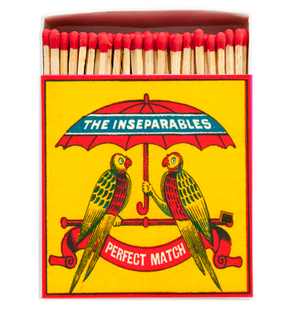 Archivist Square Matches