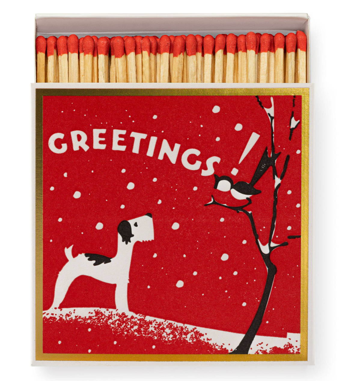 Archivist Square Matches