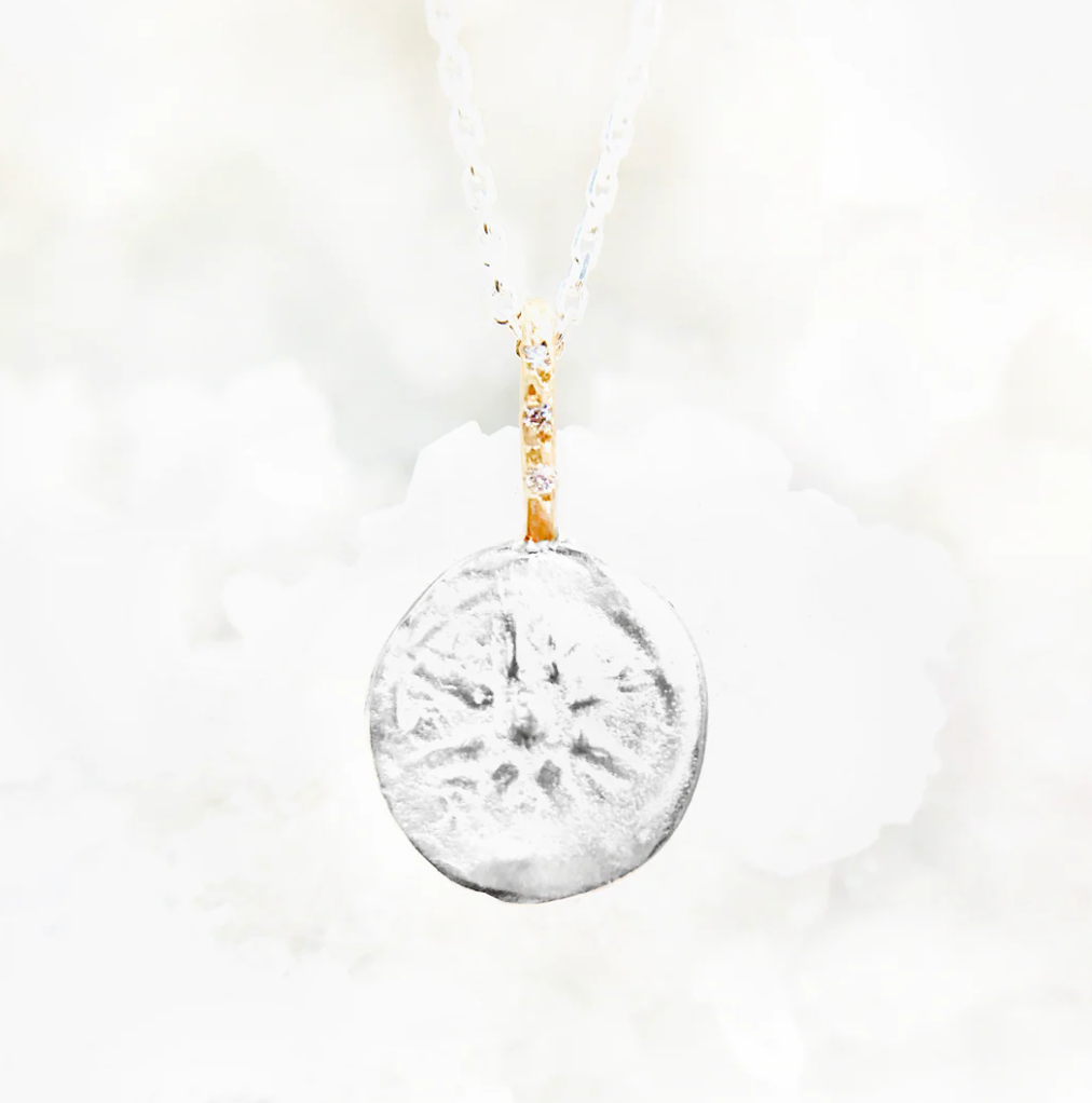 Robin Haley - Gratitude Star Artifact Necklace