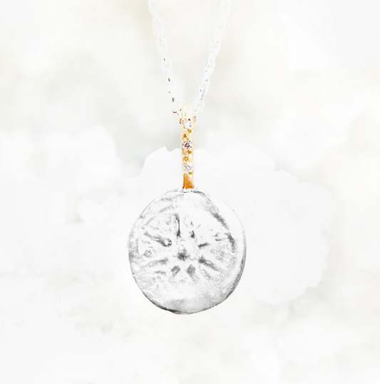 Robin Haley - Gratitude Star Artifact Necklace
