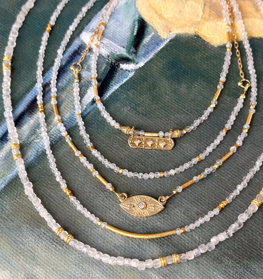 Lulu Designs - Zephyr Signature Necklace