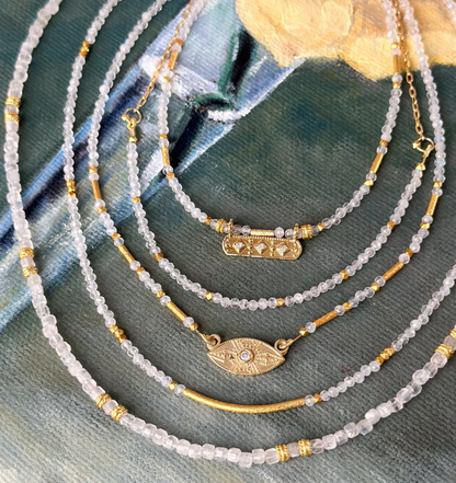 Lulu Designs - Zephyr Signature Necklace