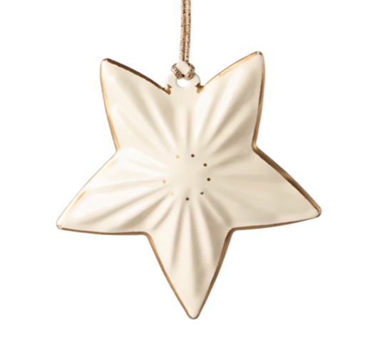 Maileg - Metal ornament, Star