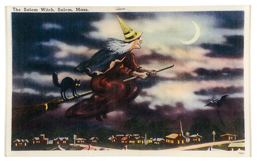 john derian - salem witch