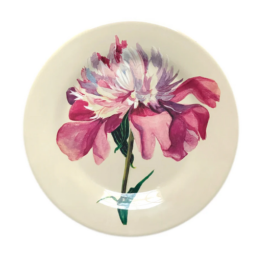 John Derian Melamine Plate