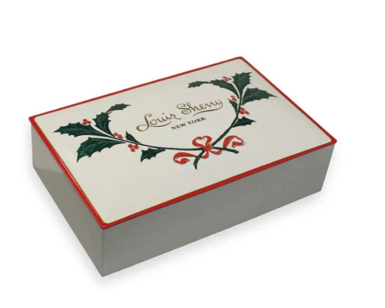 Louis Sherry - Case of 12-Piece Holly