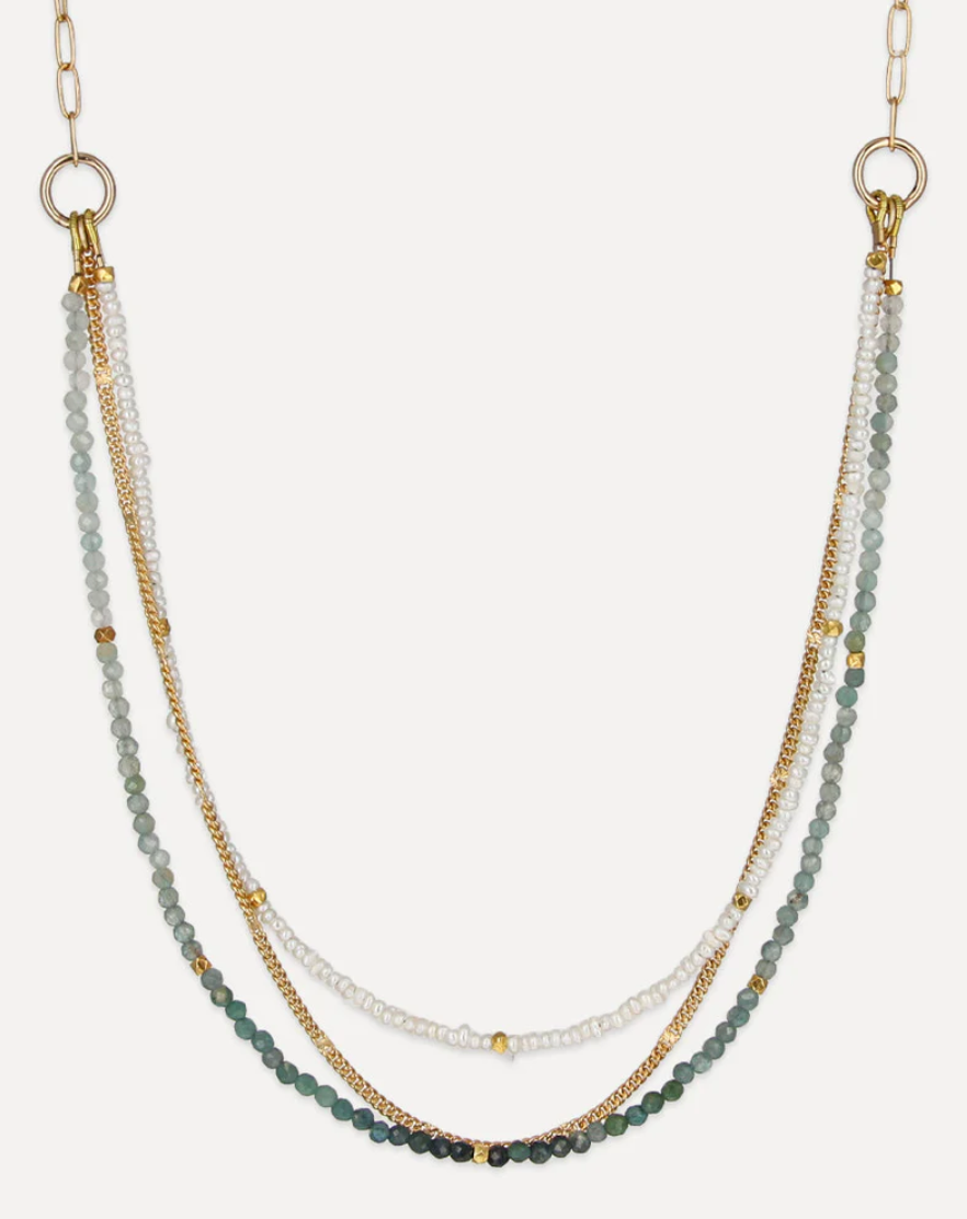 Lulu Designs - Oasis Necklace