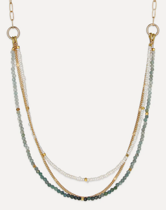 Lulu Designs - Oasis Necklace