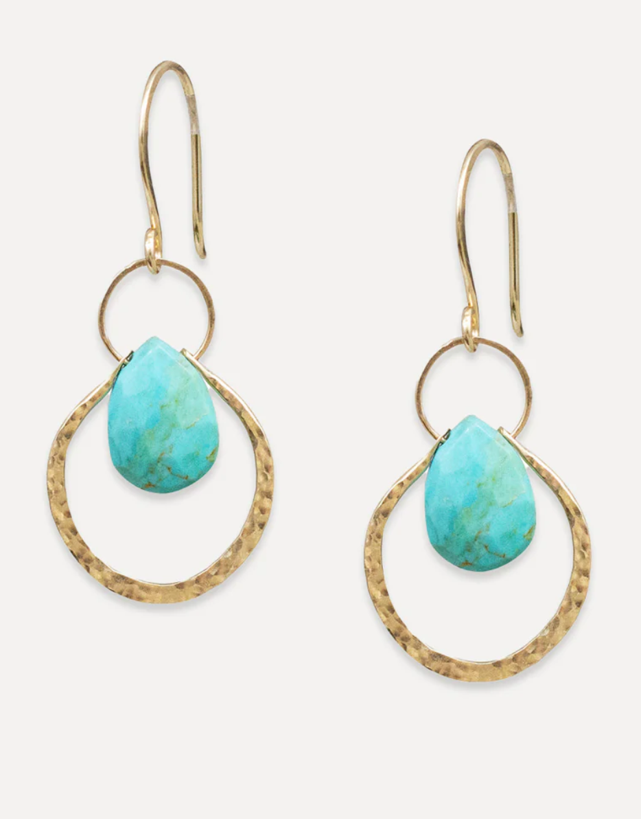 Lulu Designs - Ophelia Earrings