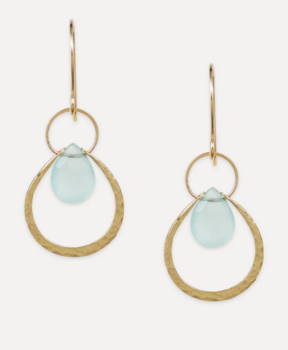 Lulu Designs - Ophelia Earrings