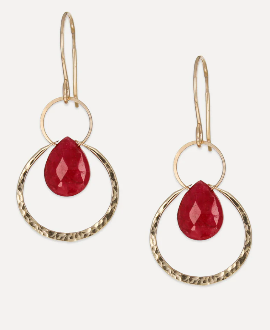 Lulu Designs - Ophelia Earrings