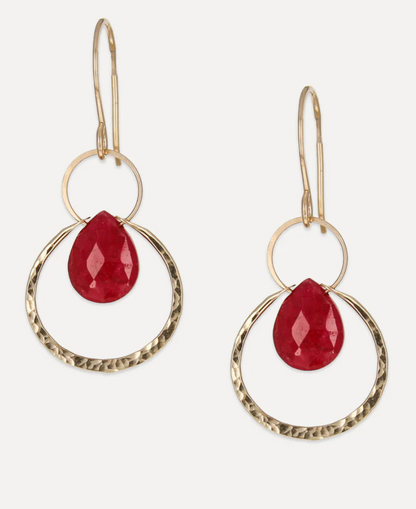 Lulu Designs - Ophelia Earrings