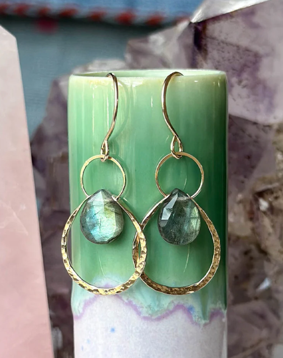 Lulu Designs - Ophelia Earrings