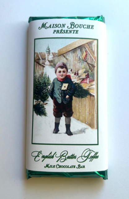 Maison Bouche Chocolate