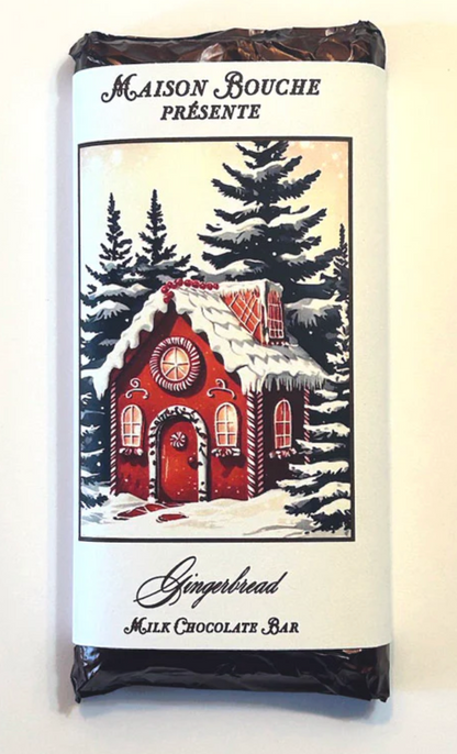 Maison Bouche Chocolate