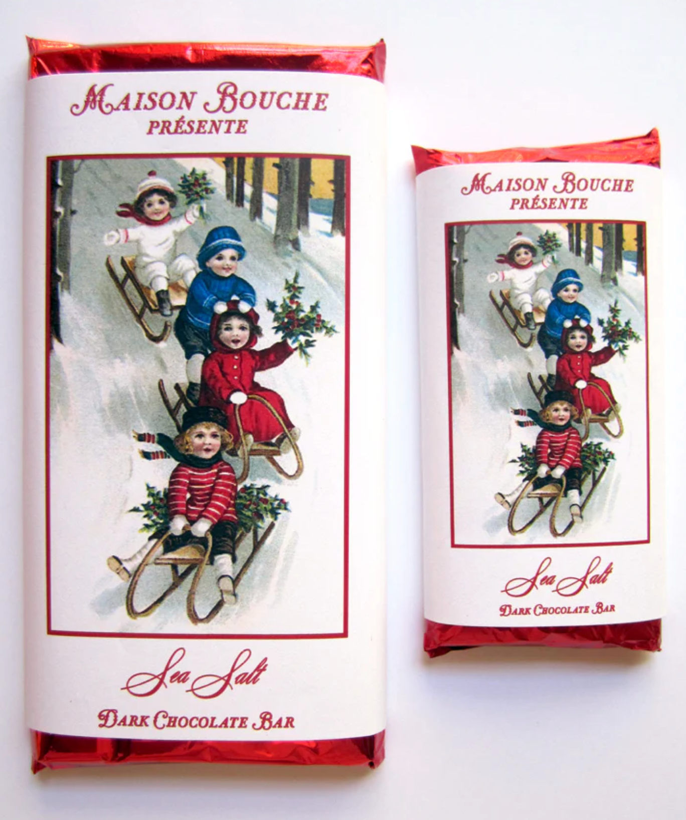 Maison Bouche Chocolate