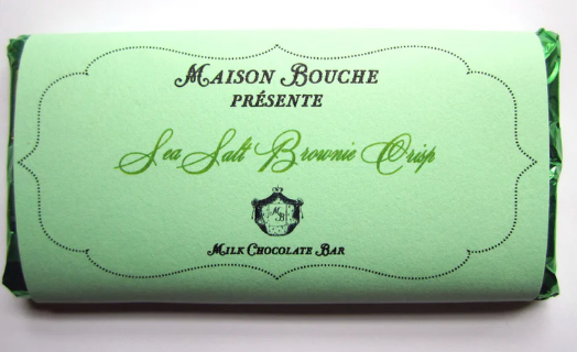 Maison Bouche Chocolate