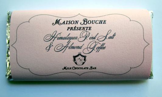 Maison Bouche Chocolate