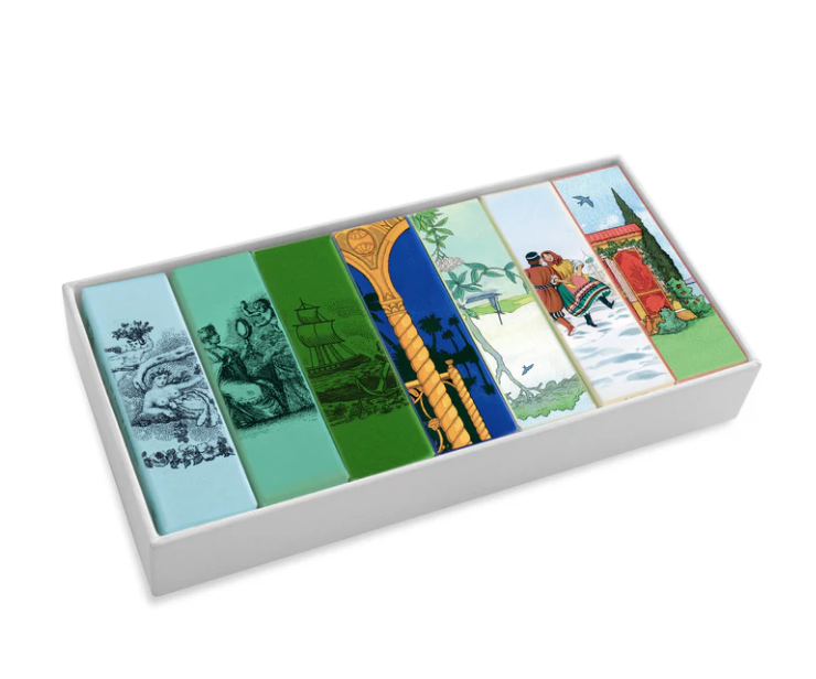 L.T. Piver - Perfume Discovery Set - 7 Piece