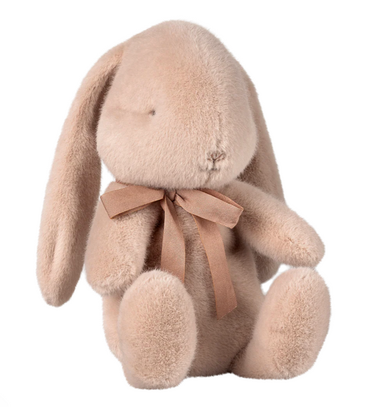 Bunny plush, Small - Light powder