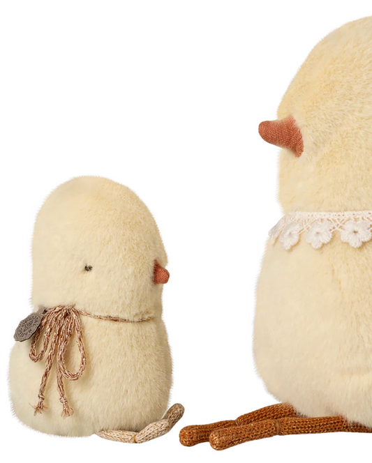 Chicken plush, Mini