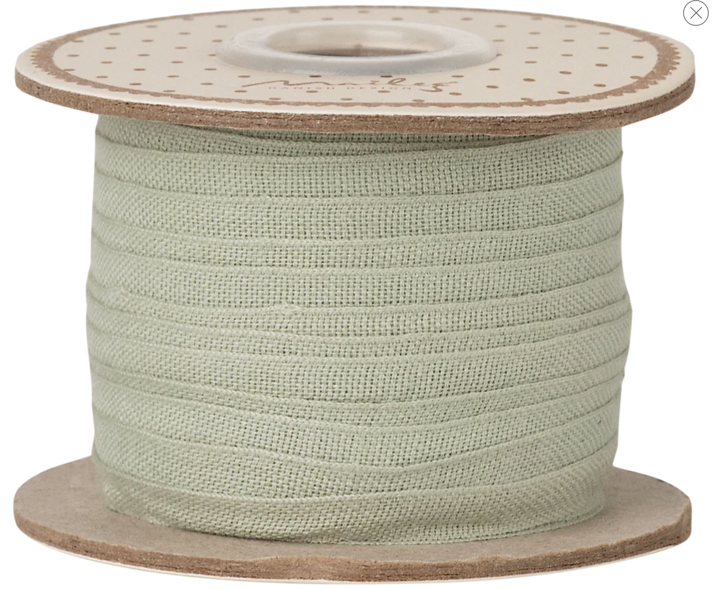 Ribbon, 25 m - Mint