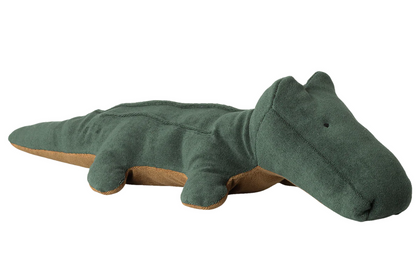 Safari friends, Crocodile, Big - Forest green