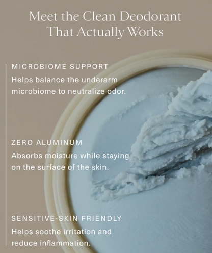 Microbiome Balancing Deodorant