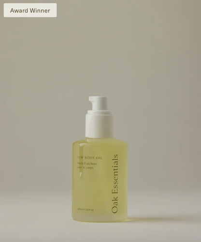 Dew Body Oil