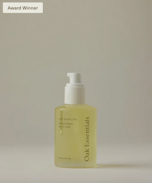 Dew Body Oil