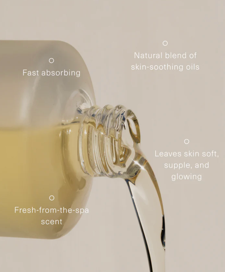 Dew Body Oil