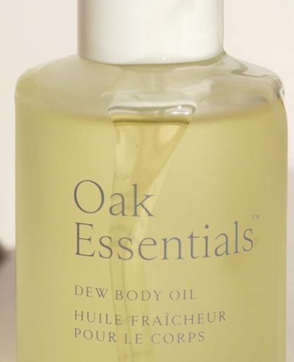 Dew Body Oil