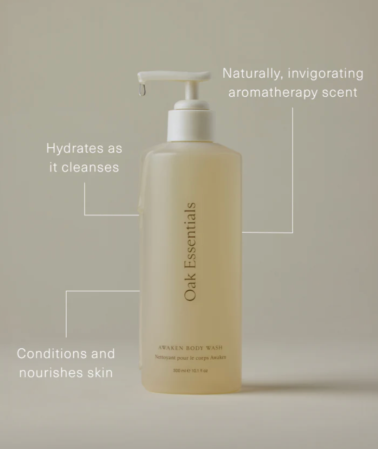 Awaken Body Wash
