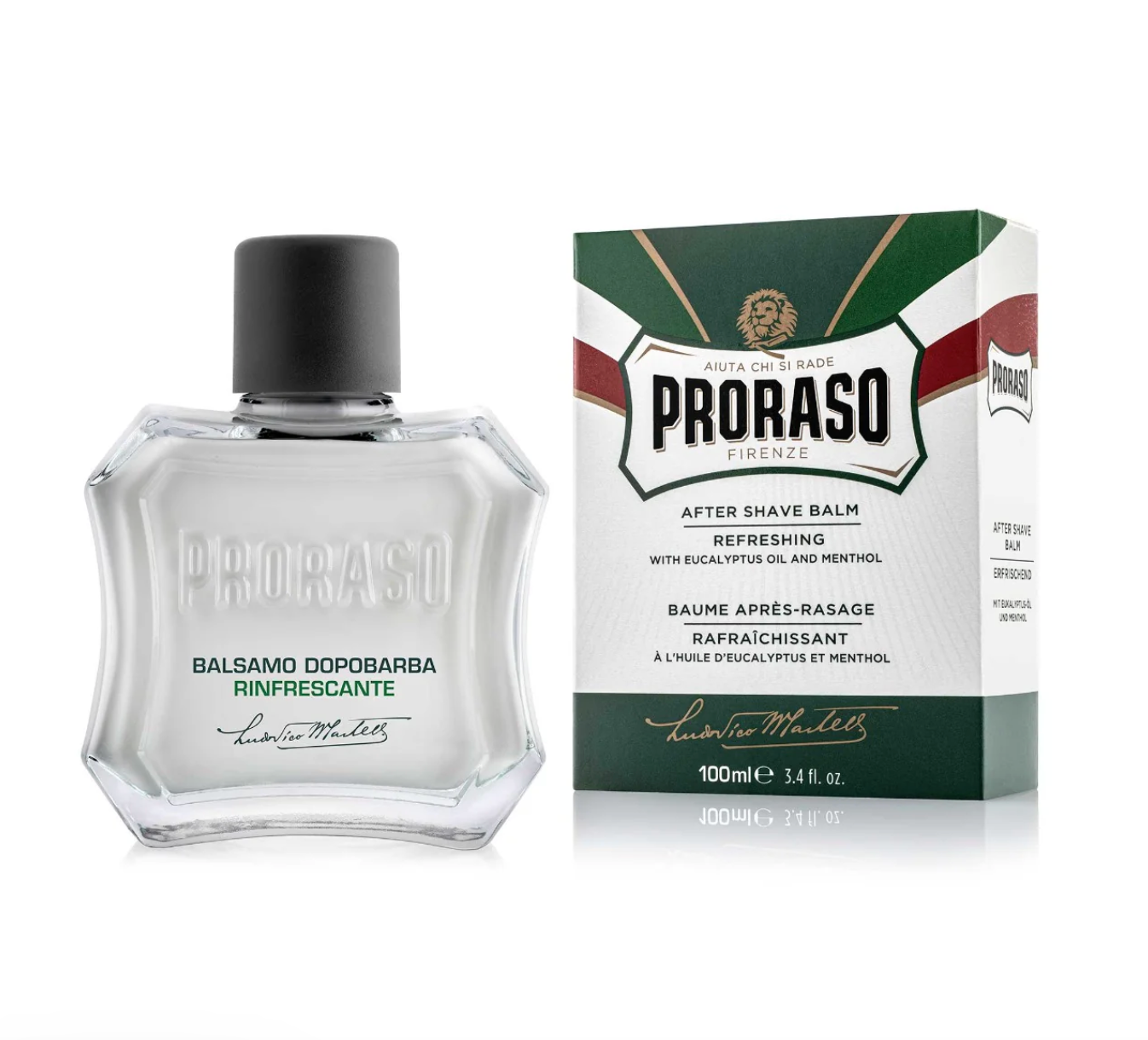 Proraso After Shave Balm - Refreshing Formula