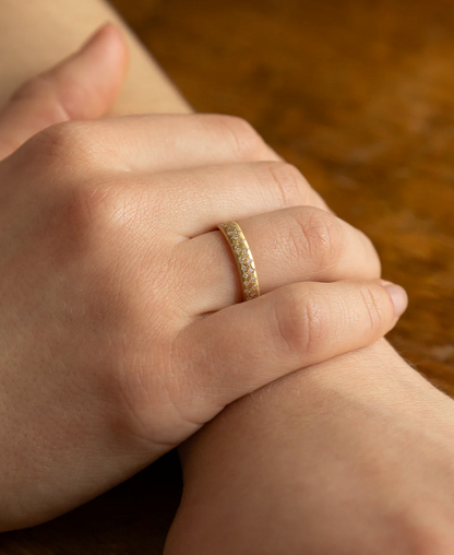 Adel Chefridi - Wavy Pave Band