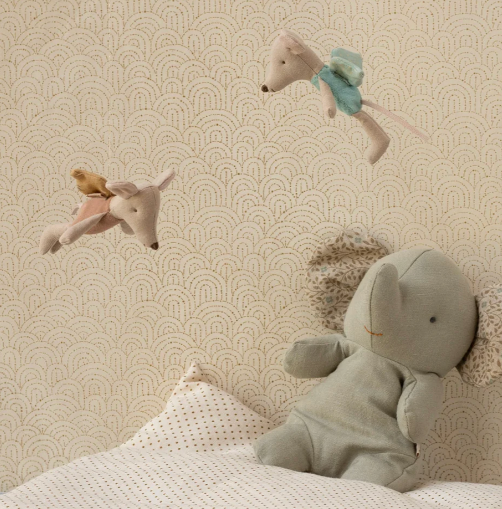 Fairy mouse, Little - Mint