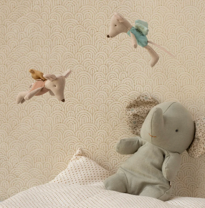 Fairy mouse, Little - Mint