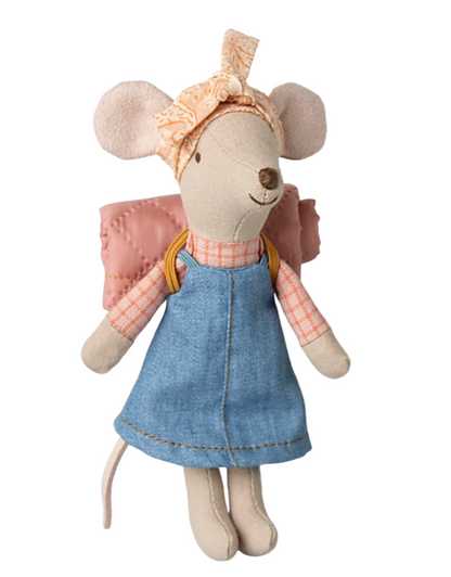 Hiker mouse, Big sister