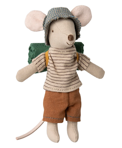 Hiker mouse, Big brother - Thin stripes