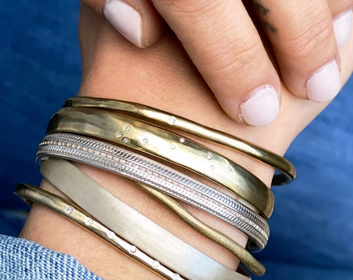 Lulu Designs - Lauren Cuff