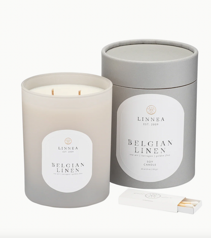 Linnea Candles