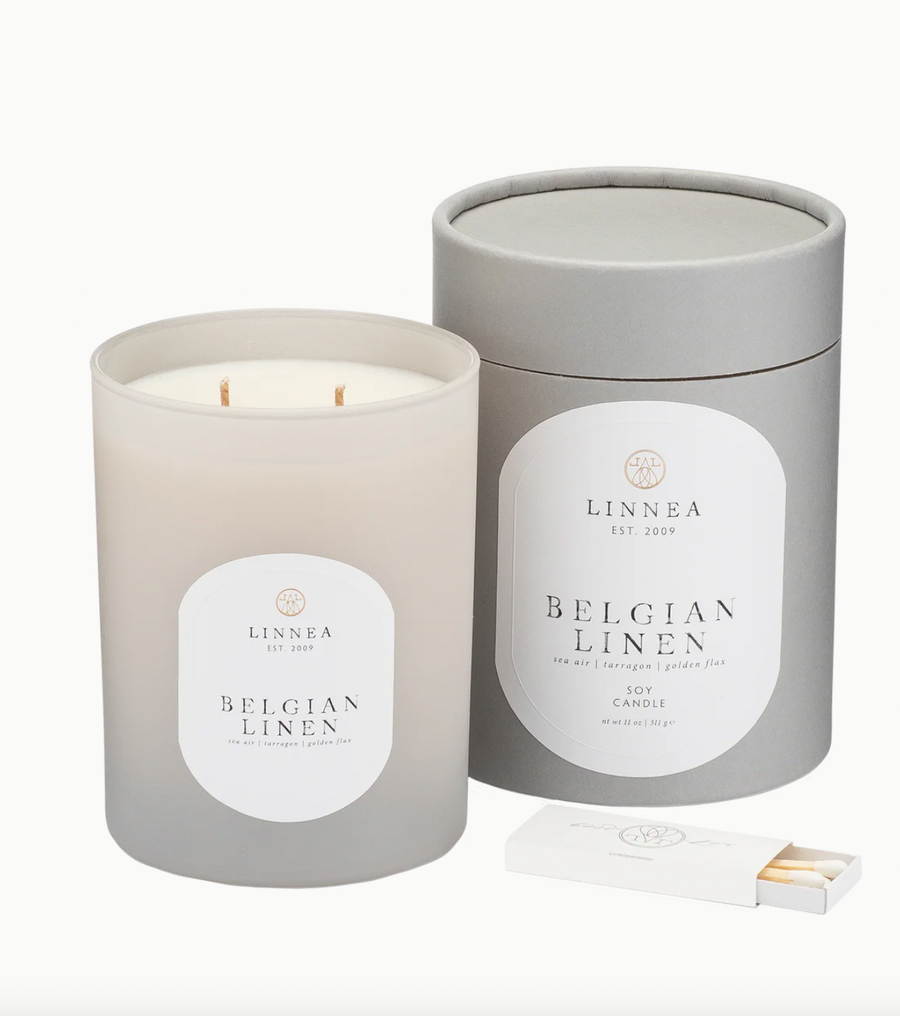 Linnea Candles
