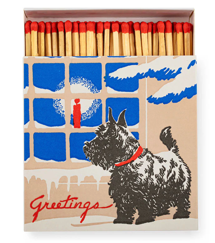 Archivist Square Matches