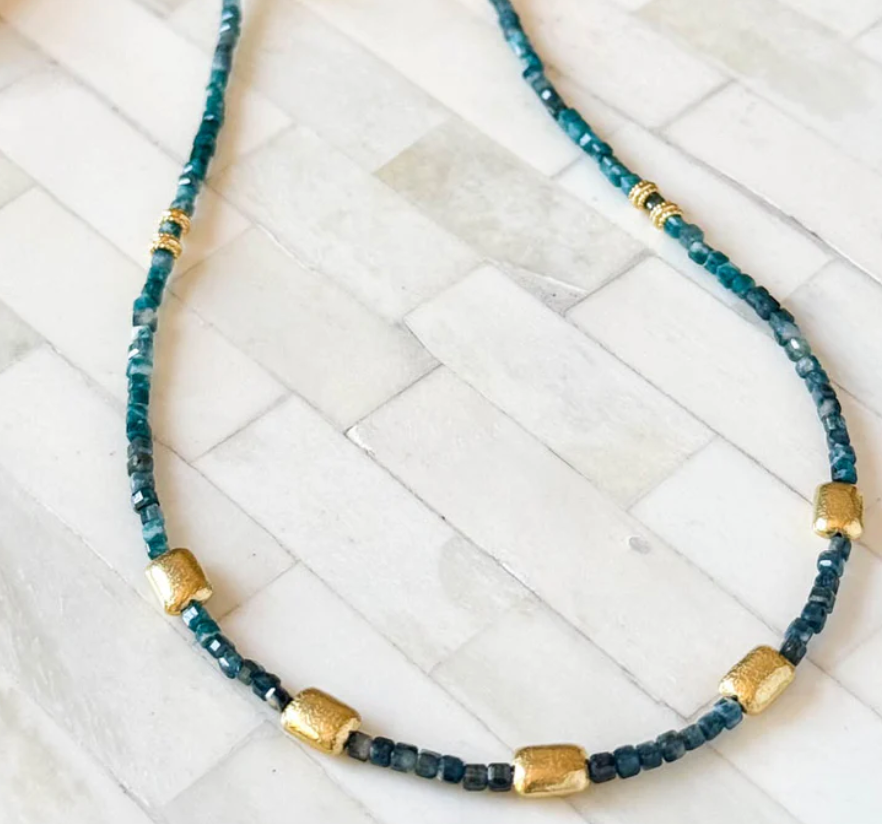Lulu Designs - Lhasa Necklace