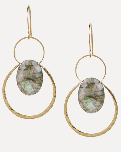 Lulu Designs - Cali Earrings