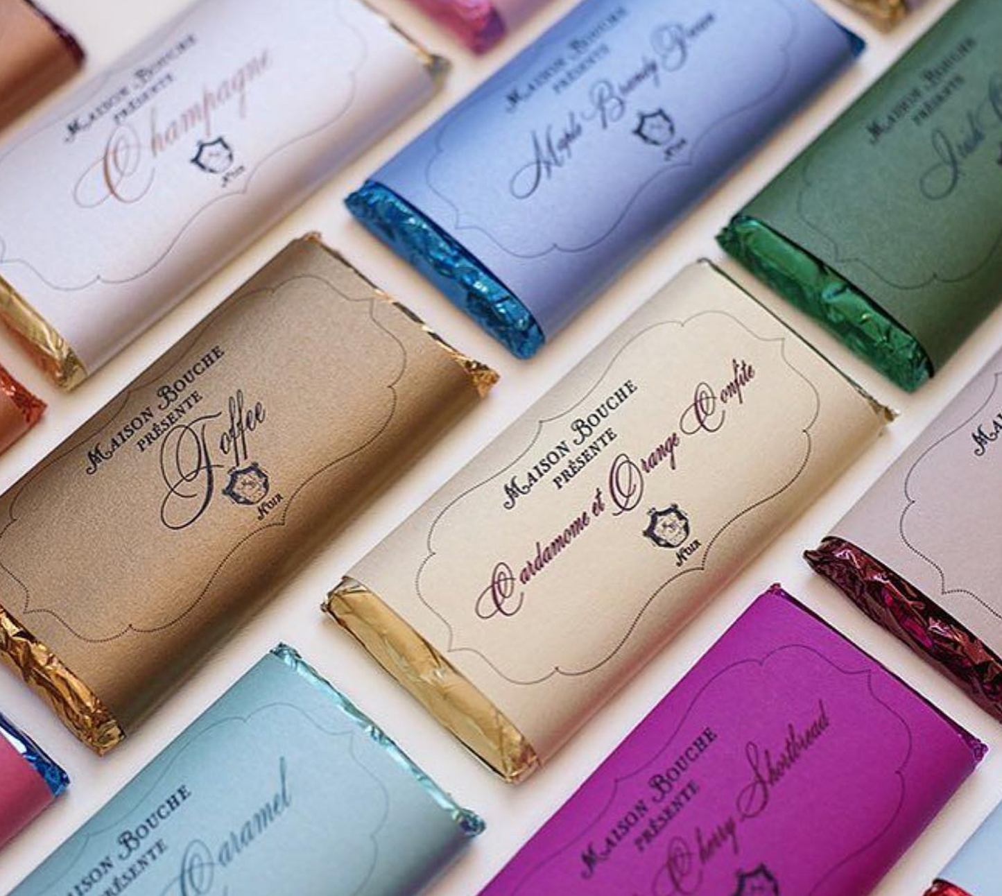 Maison Bouche Chocolate